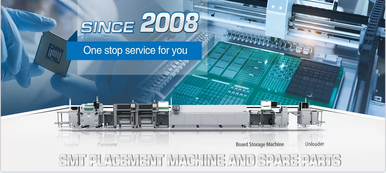 chất lượng Máy chọn và đặt SMT nhà máy sản xuất