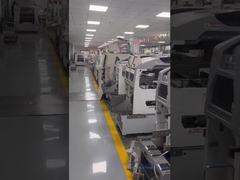 Juki KE-2050 2060 sử dụng chọn và đặt tốc độ cao cho lắp đặt PCB