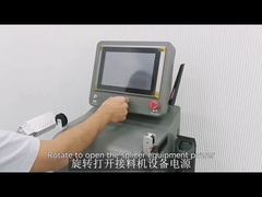 Máy ghép băng tự động Smt Splicer Component Reel Splicing Tool