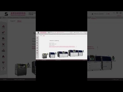 Máy hàn sóng chọn lọc SMT tiên tiến với chiều rộng máy vận chuyển 50-400MM