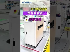 Máy vận chuyển xử lý PCB tự động SMT, Máy vận chuyển quay PCB cho 360 độ