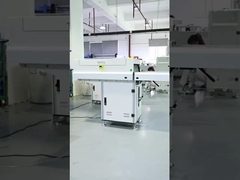 Máy vận chuyển cổng nâng PCB thủ công SMT Drop Door Conveyors