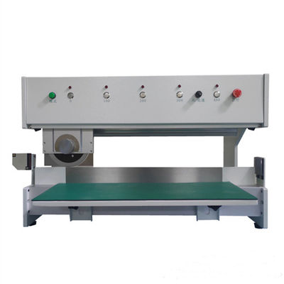 chất lượng  Aluminum V Groove PCB Cutting Machine For SMD PCB Separating nhà máy sản xuất