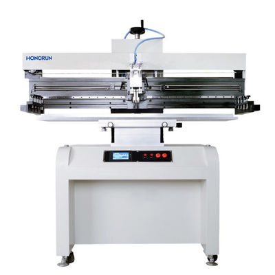 chất lượng  Semi Auto SMT Stencil Printer For PCB Printed Circuit Board Silk Screen Printing nhà máy sản xuất