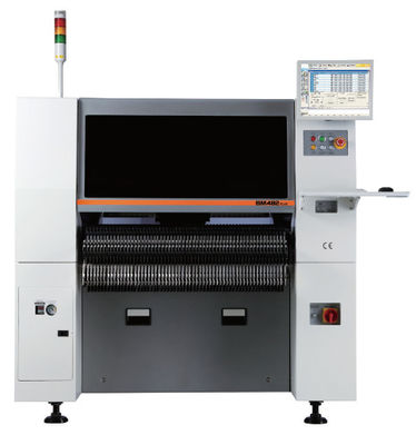 chất lượng  Hanwha Samsung PCB SMT Pick And Place Machine High Speed Automatic Second Hand nhà máy sản xuất