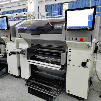 Máy chọn và đặt SMT tốc độ nhanh, Máy gắn chip SMT nguyên bản đã sử dụng