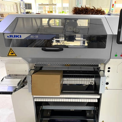 Máy chọn và đặt SMT tốc độ nhanh, Máy gắn chip SMT nguyên bản đã sử dụng