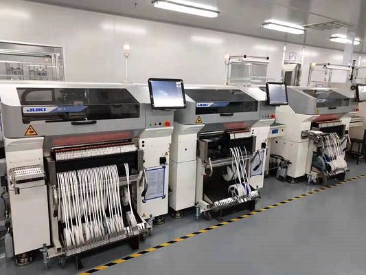 Máy lắp đặt SMT nguyên bản sử dụng tốc độ cao tự động JUKI RS-1R