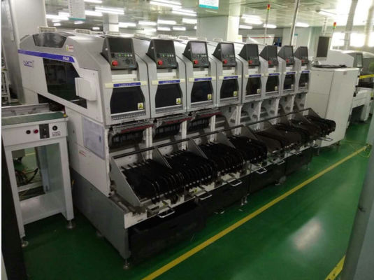 Máy chọn và đặt SMT gốc hai đường sử dụng cho dây chuyền lắp ráp SMT