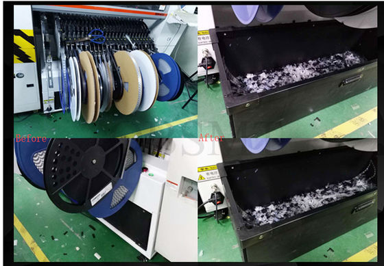 Máy cắt băng keo cuộn SMT cho máy Hanwha SM481 SM482 SM471