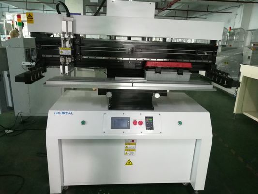 1.5m Semi Automatic SMT Stencil Printer Solder Paste Cho Công nghiệp