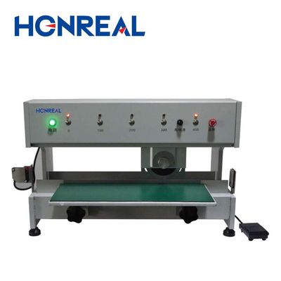 Máy cắt bảng PCB Guillotine linh hoạt cho bàn phím đồng Sợi thủy tinh PCB