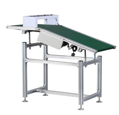 Đường dây chuyền vận chuyển PCB một pha cho DIP outfeed hàn sóng