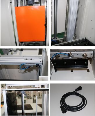 2 Magazine Capacity Tự động PCB Loader Unloader Cho SMT Assembly