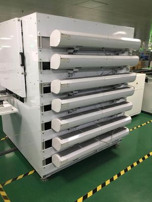 Thiết bị xử lý PCB SMT Buffer conveyor cho 1.2M LED Tube Cooling