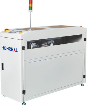 High Precision Shuttle PCB Inspection Conveyor cho dây chuyền lắp ráp PCB kép