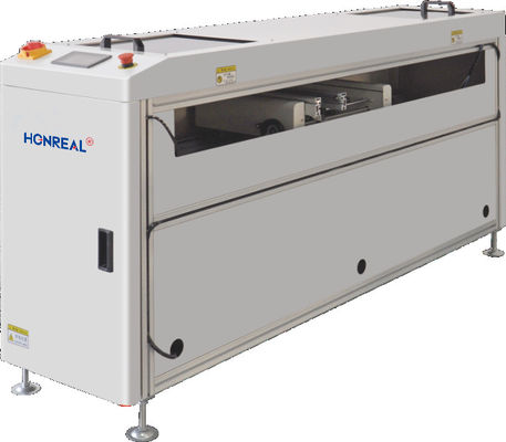 High Precision Shuttle PCB Inspection Conveyor cho dây chuyền lắp ráp PCB kép