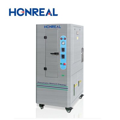 Máy làm sạch SMT khí điện tử Máy làm sạch stencil nước