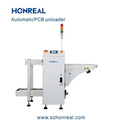 SMT Machine Tự động hai đường ray đa tạp chí NG OK Unloader sản xuất cho đường dây lắp ráp PCB