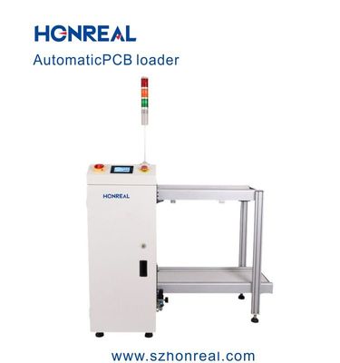 SMT Machine Tự động hai đường ray đa tạp chí NG OK Unloader sản xuất cho đường dây lắp ráp PCB