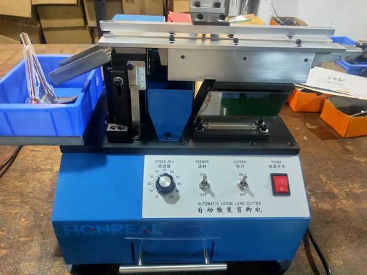 Máy cắt chì của bộ phận chân tụy để cắt phích vào các bộ phận