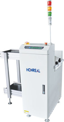 Máy tải tạp chí PCB mini SMT cho bảng 50x50 đến 350x250mm