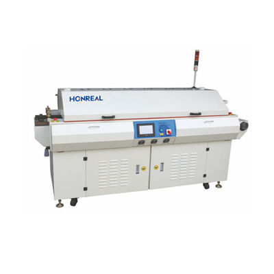 Smd Lò bề mặt đắp lò phản phồng 4 vùng nhỏ 980mm đường hầm sưởi ấm