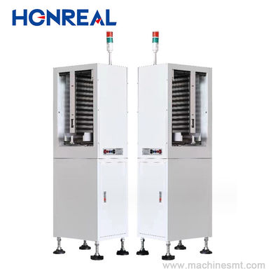 Máy tải PCB Mini tự động Máy tải vi PCB Với điều khiển màn hình cảm ứng