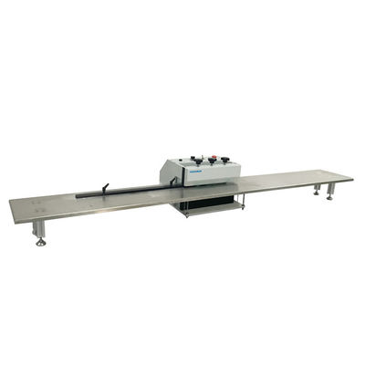 Máy cắt V-Groove Multi Blade PCB LED 200mm/S Tốc độ trục