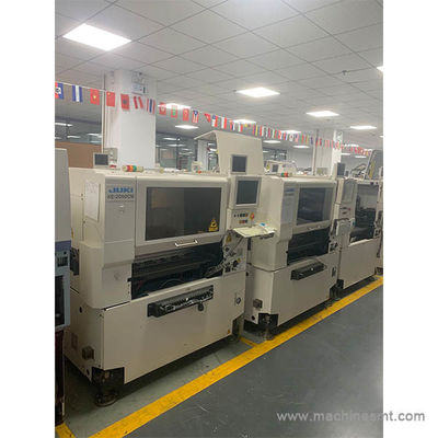 Máy đặt JUKI RS-1XL Smt nguyên bản được sử dụng để lắp đặt PCB