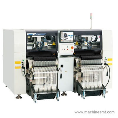Sử dụng Juki FX-3RA SMT Pick And Place Machine Tự động tốc độ cao Modular Mounter