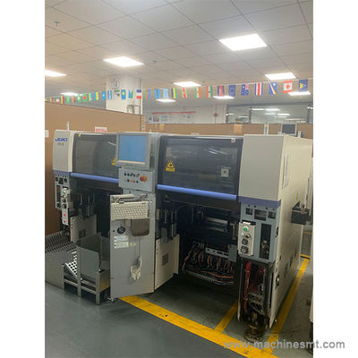 Sử dụng Juki FX-3RA SMT Pick And Place Machine Tự động tốc độ cao Modular Mounter