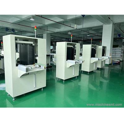 Máy vận chuyển thiết bị xử lý PCB nhanh cho dây chuyền sản xuất lắp ráp SMT