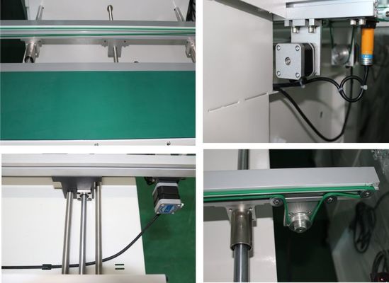 Bộ điện tử PCB xử lý máy vận chuyển, SMT kiểm tra máy vận chuyển 0,5m 1,0m