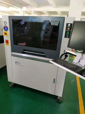 Máy in stencil PCB hoàn toàn tự động A5 737x737mm SMT
