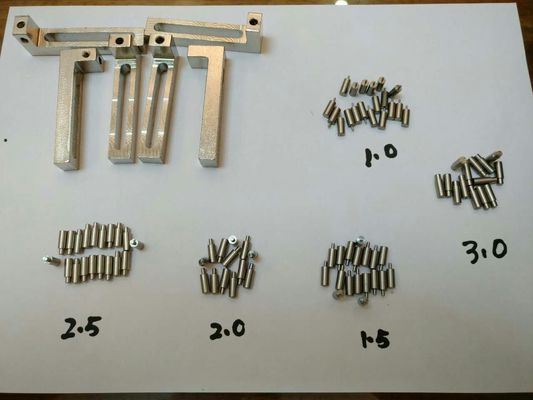 Semi-automatic SMT Solder Paste Equipment Accessories PCB Positioning Pin