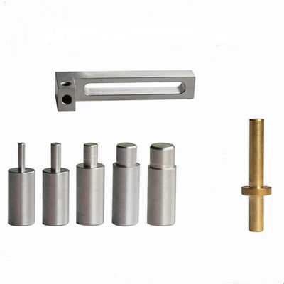 Pin hỗ trợ đồng cho máy in mài hàn bán tự động, PCB cơ sở đồng ngón tay cái