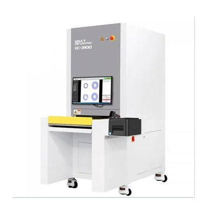 SMT SMD Electronic Component Reel Counter 99,99% Độ chính xác X-Ray Chip Counter