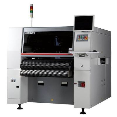 Hanwha Pick &amp; Place Machine đa chức năng SM481 Flexible Mounter SM482 PLUS