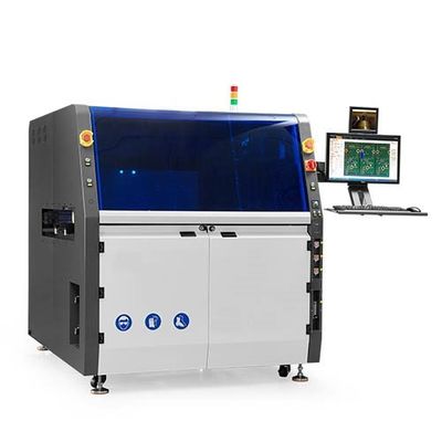 SELPOT-400 Máy hàn sóng chọn lọc trực tuyến Máy hàn chọn lọc