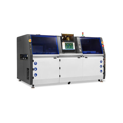 SEL-31 Máy hàn sóng chọn lọc trực tuyến đầu đơn tích hợp