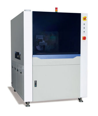 Tự động Solid CO2 khô băng phun máy làm sạch PCBA PCB Borads Cleaner