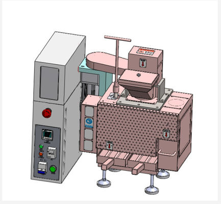 Máy phân tách rác mỏng bằng rác mỏng trực tuyến HR-SD100