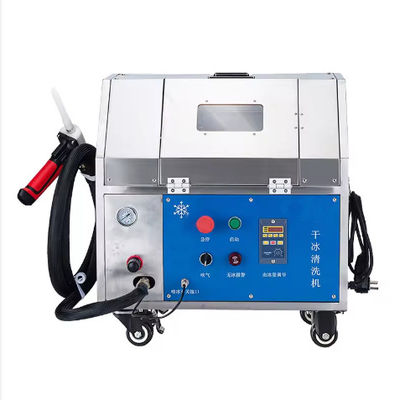 Máy làm sạch băng khô CO2 máy làm sạch bảng PCBA