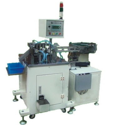 SC-290A Máy cắt và chế biến trước chân chì điện tụ tự động