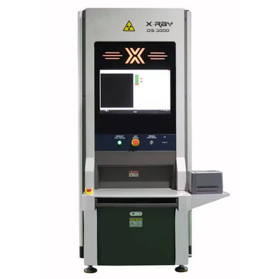 Máy đếm thành phần tia X 950*1460*1960mm với khả năng tương thích cơ sở dữ liệu MES