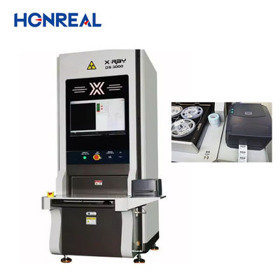 Máy X Ray cho hệ thống đếm thành phần 950 * 1460 * 1960mm Khả năng kiểm tra ≤ 80mm