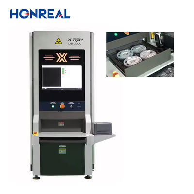 Chức năng đếm tự động Offline băng cuộn X Ray Counter cho các dây chuyền sản xuất SMT