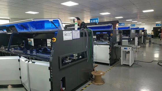 Ba pha 380V 50HZ Máy hàn sóng chọn lọc nhỏ L1400mm X W1450mm X H1700mm