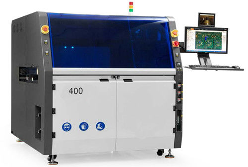 Max Carrier Size L400 X W400 SMT Sleceive Wave Soldering Machine cho công suất sản xuất lớn